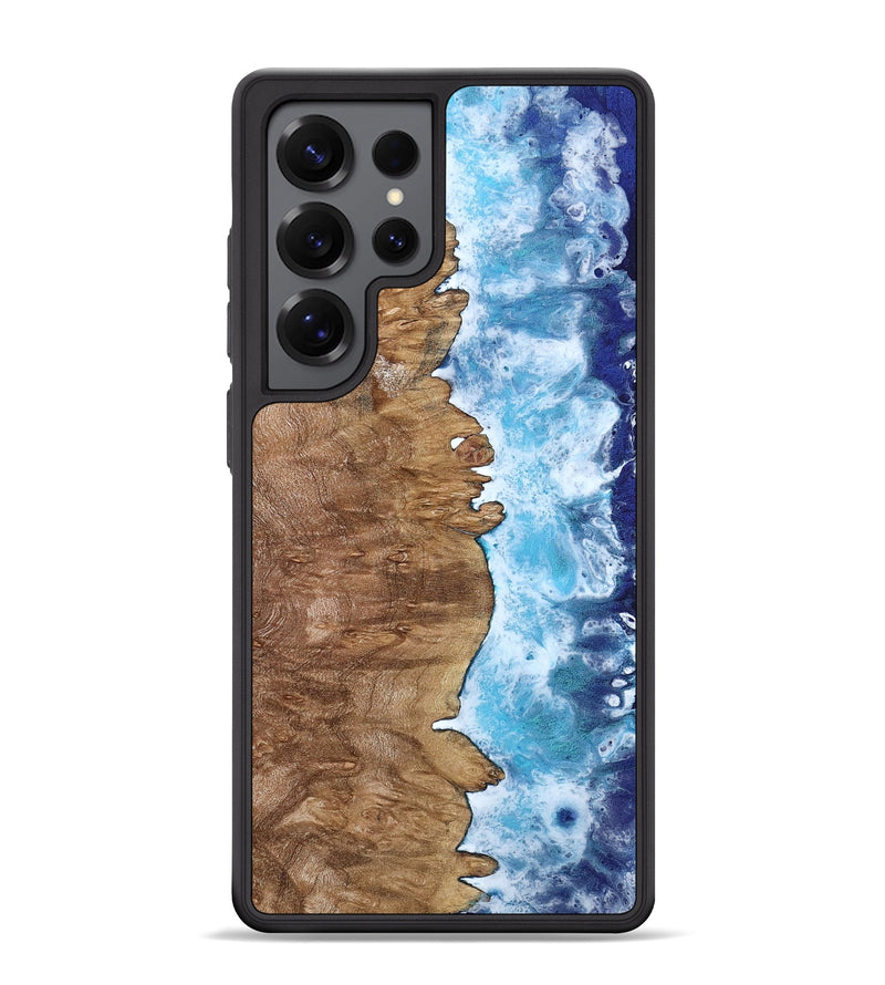 Galaxy S25 Ultra Wood Phone Case - Skyla (Coastal, 800843)