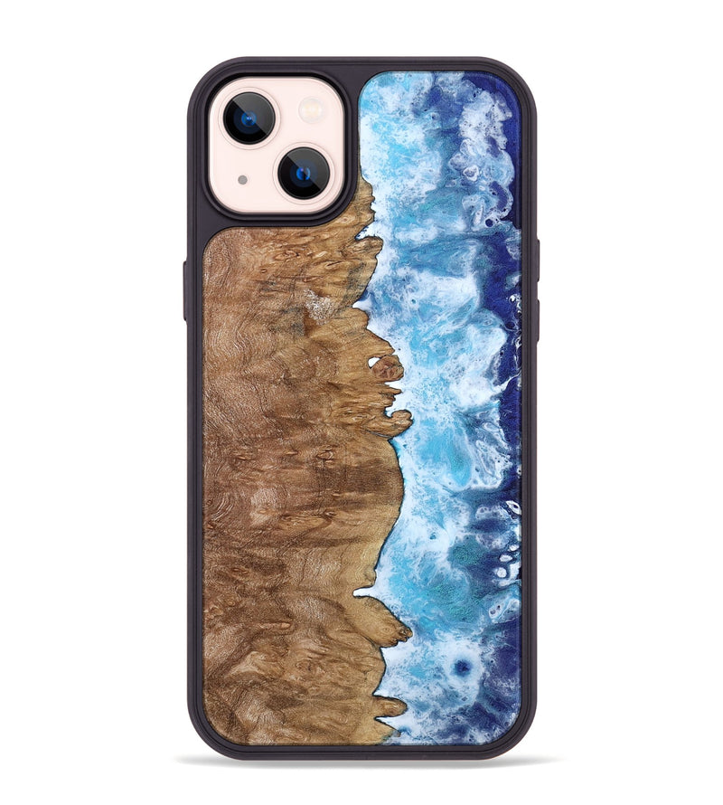 iPhone 14 Plus Wood Phone Case - Skyla (Coastal, 800843)