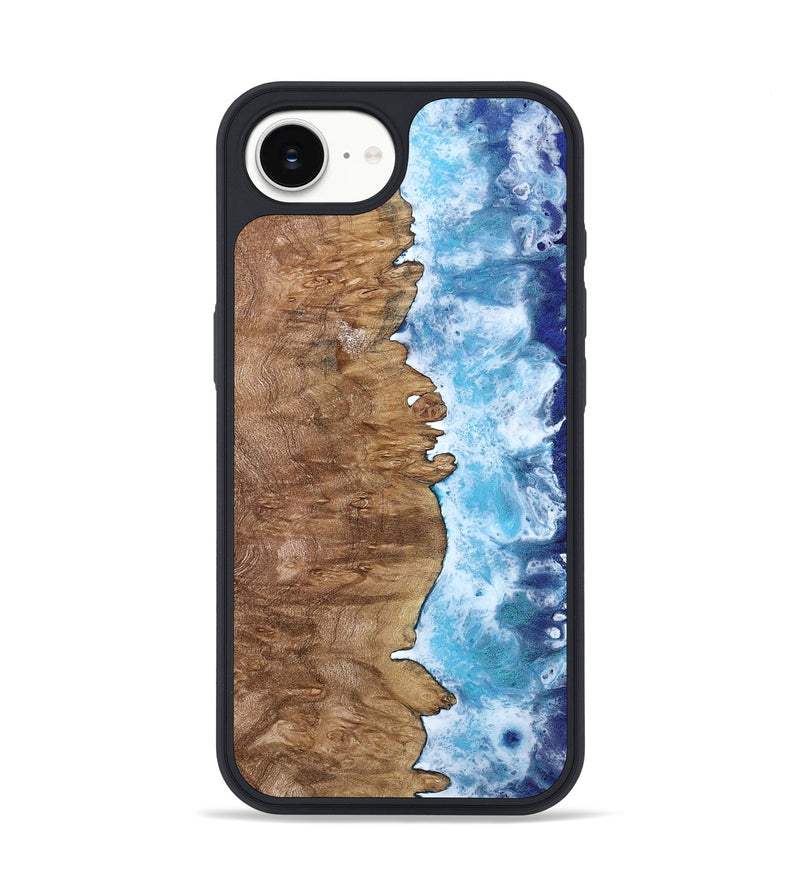 iPhone 16e Wood Phone Case - Skyla (Coastal, 800843)