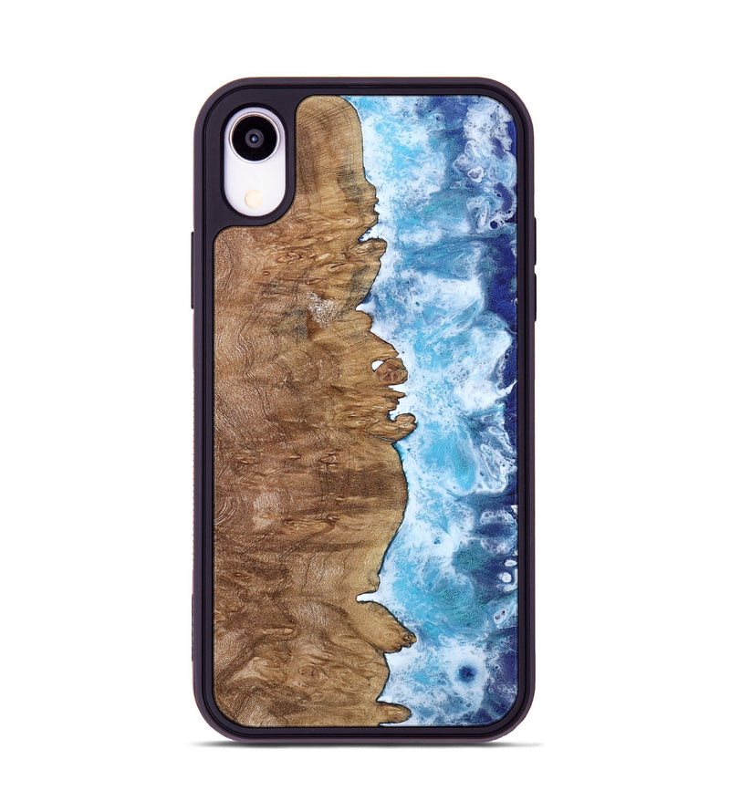 iPhone Xr Wood Phone Case - Skyla (Coastal, 800843)