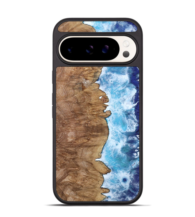 Pixel 9 Wood Phone Case - Skyla (Coastal, 800843)