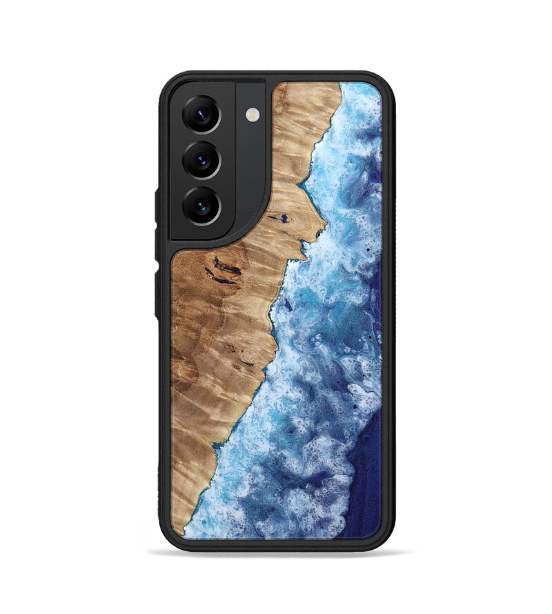 Galaxy S22 Wood Phone Case - Cher (Coastal, 800844)