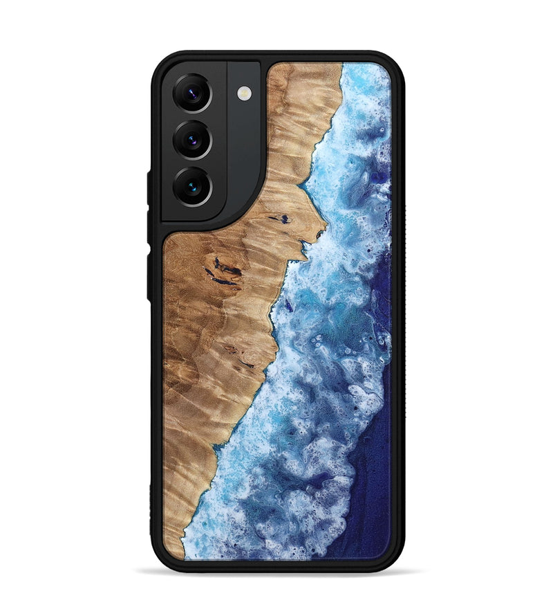 Galaxy S22 Plus Wood Phone Case - Cher (Coastal, 800844)