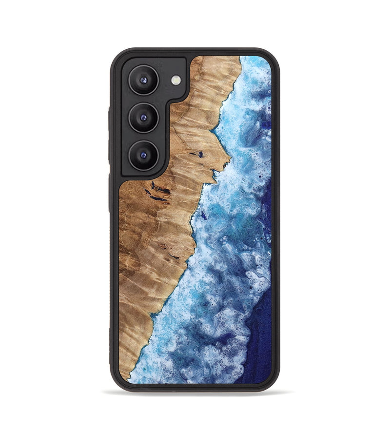 Galaxy S23 Wood Phone Case - Cher (Coastal, 800844)