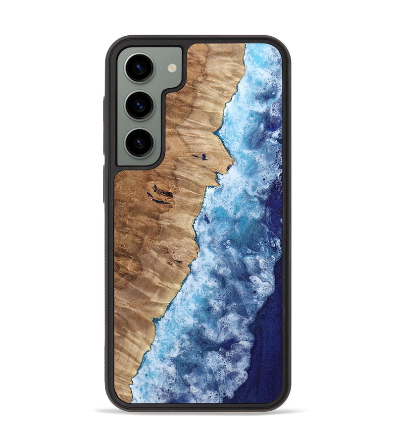Galaxy S23 Plus Wood Phone Case - Cher (Coastal, 800844)
