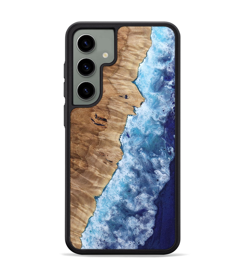 Galaxy S24 Plus Wood Phone Case - Cher (Coastal, 800844)