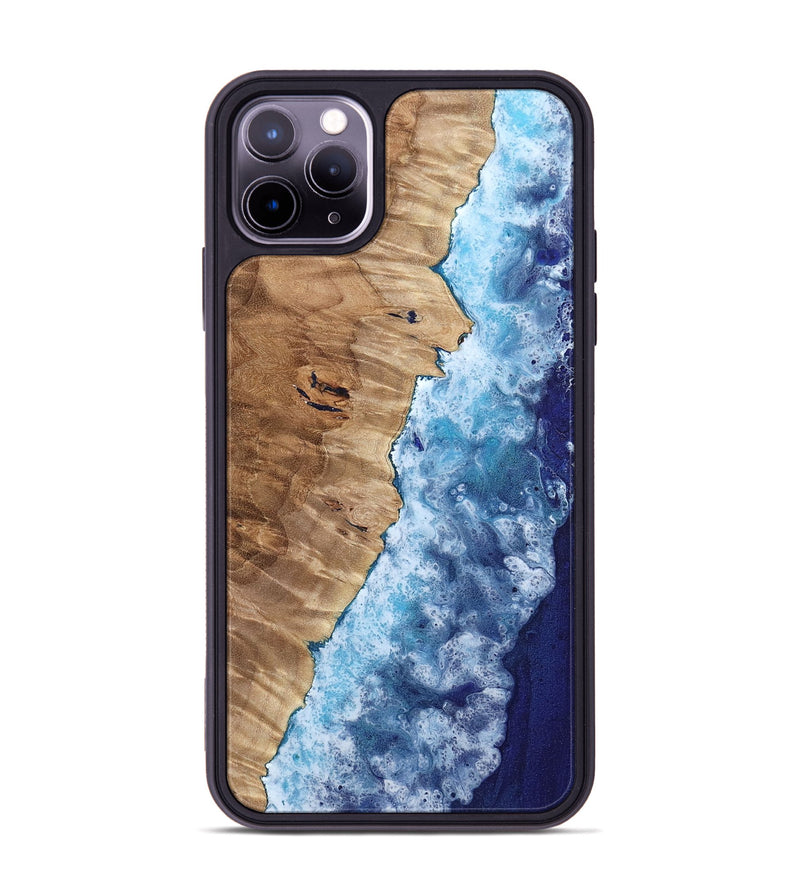 iPhone 11 Pro Max Wood Phone Case - Cher (Coastal, 800844)
