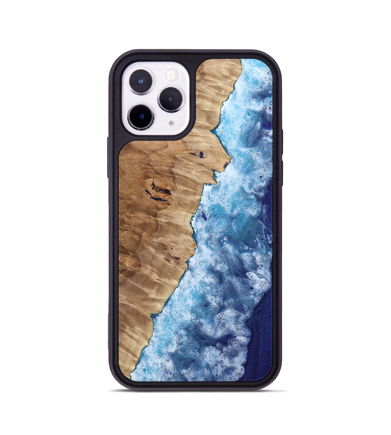 iPhone 11 Pro Wood Phone Case - Cher (Coastal, 800844)