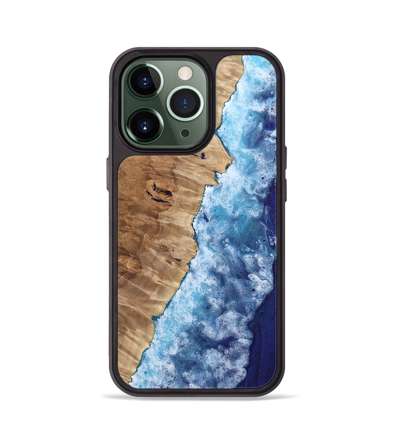 iPhone 13 Pro Wood Phone Case - Cher (Coastal, 800844)