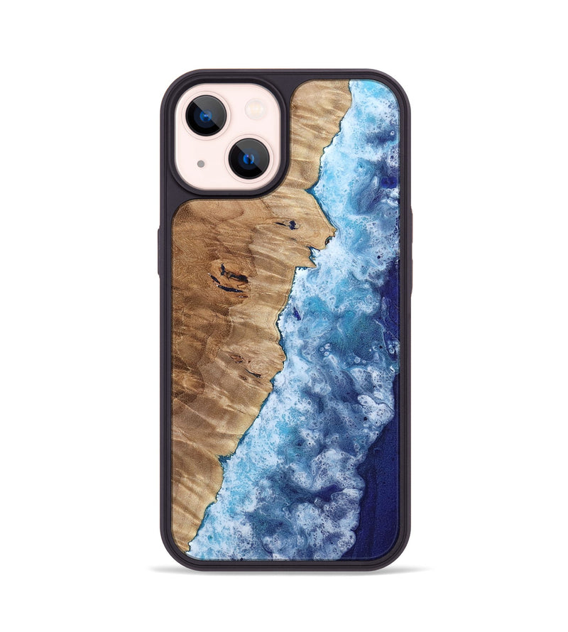 iPhone 14 Wood Phone Case - Cher (Coastal, 800844)