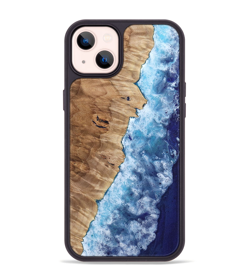 iPhone 14 Plus Wood Phone Case - Cher (Coastal, 800844)