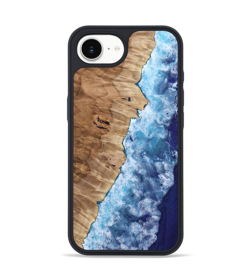iPhone 16e Wood Phone Case - Cher (Coastal, 800844)
