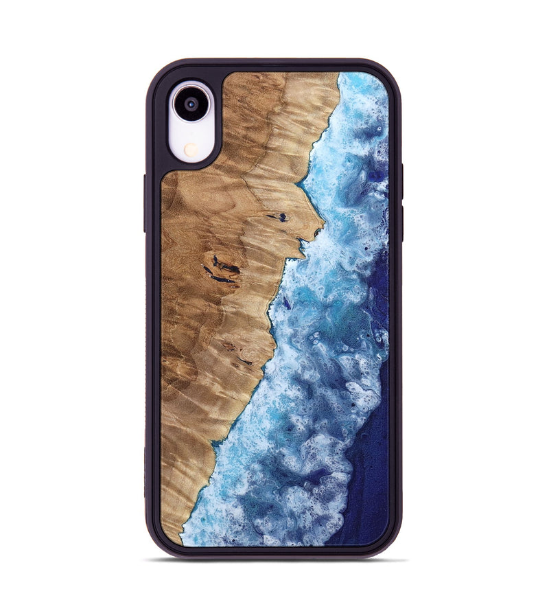 iPhone Xr Wood Phone Case - Cher (Coastal, 800844)