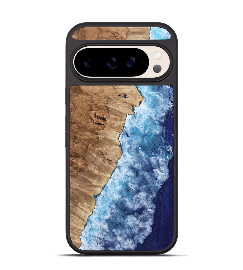 Pixel 10 Wood Phone Case - Cher (Coastal, 800844)