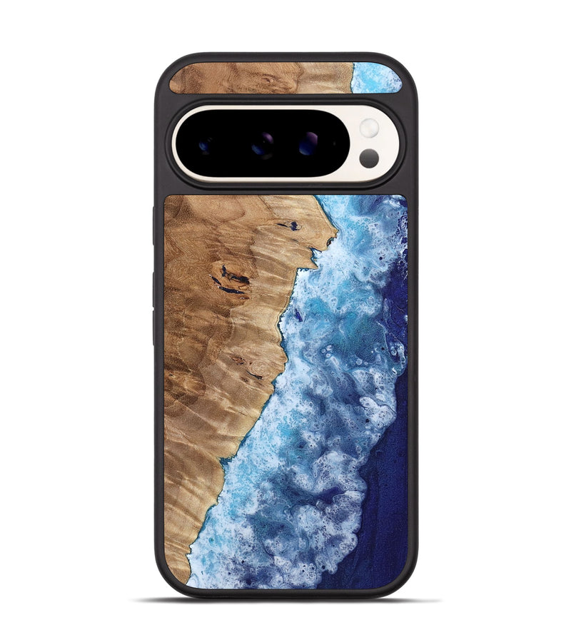 Pixel 9 Pro Wood Phone Case - Cher (Coastal, 800844)