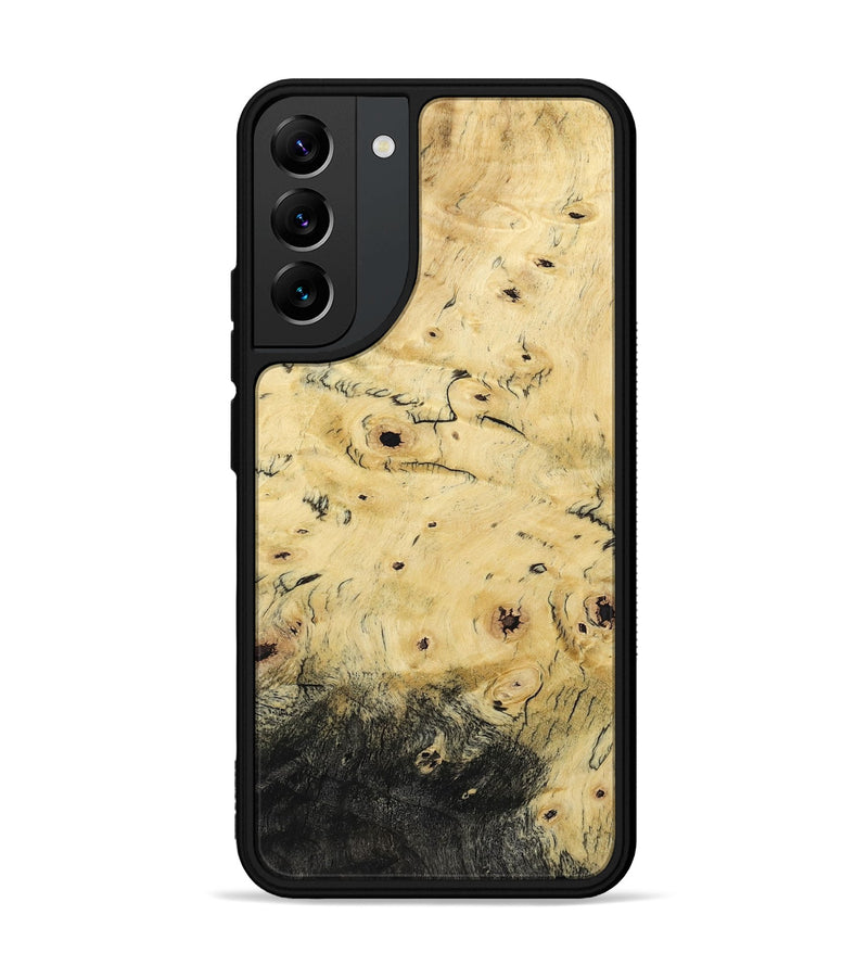 Galaxy S22 Plus Wood Phone Case - Kristin (Wood Burl, 800845)