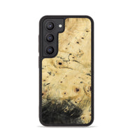 Galaxy S23 Wood Phone Case - Kristin (Wood Burl, 800845)