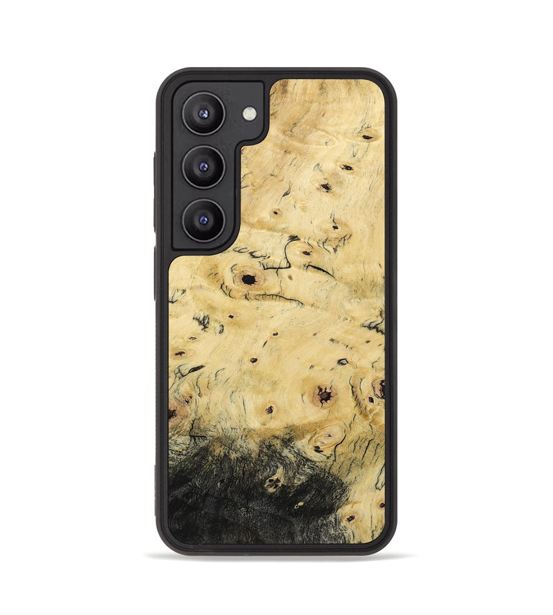 Galaxy S23 Wood Phone Case - Kristin (Wood Burl, 800845)