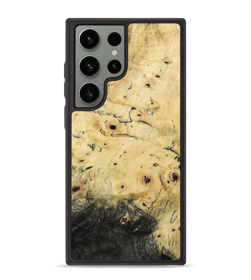Galaxy S23 Ultra Wood Phone Case - Kristin (Wood Burl, 800845)