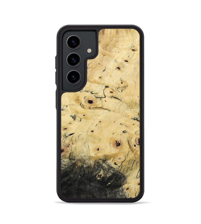 Galaxy S24 Wood Phone Case - Kristin (Wood Burl, 800845)