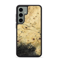 Galaxy S24 Plus Wood Phone Case - Kristin (Wood Burl, 800845)