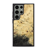 Galaxy S24 Ultra Wood Phone Case - Kristin (Wood Burl, 800845)