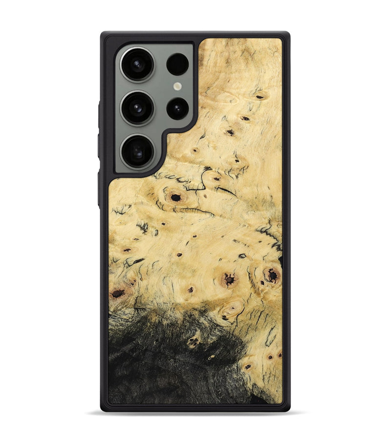 Galaxy S24 Ultra Wood Phone Case - Kristin (Wood Burl, 800845)