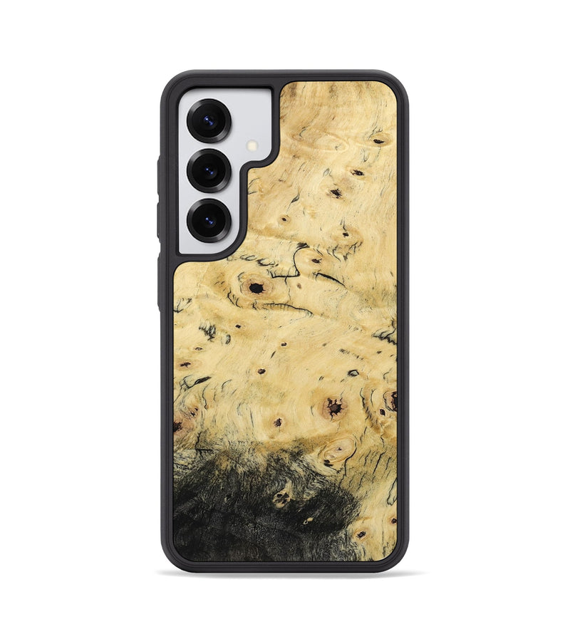 Galaxy S25 Wood Phone Case - Kristin (Wood Burl, 800845)