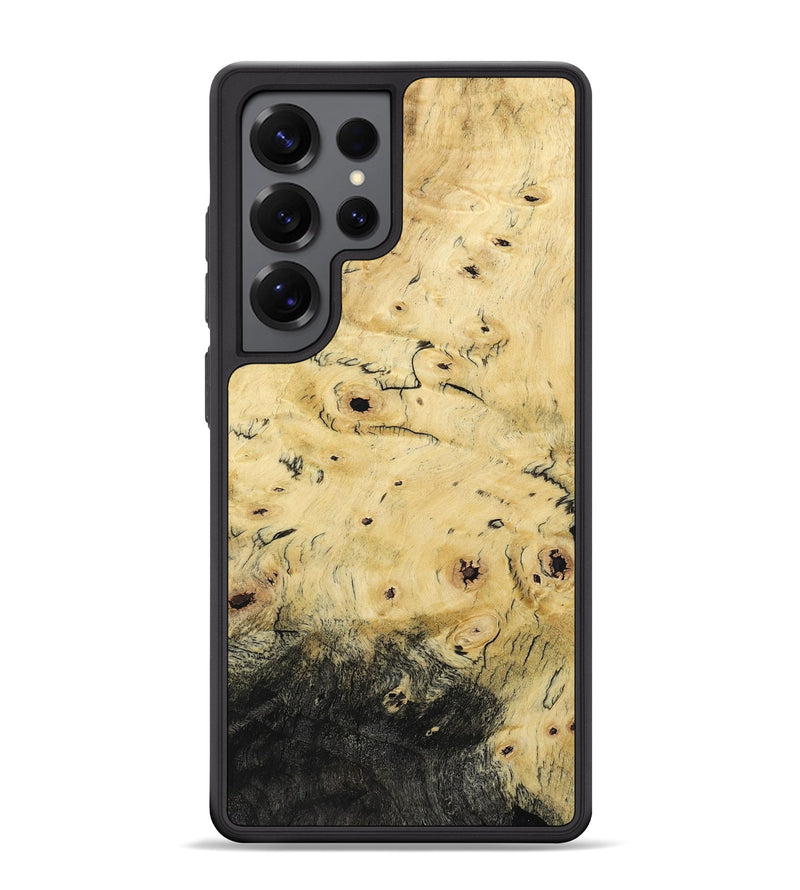 Galaxy S25 Ultra Wood Phone Case - Kristin (Wood Burl, 800845)