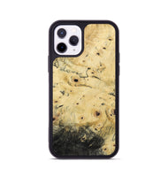 iPhone 11 Pro Wood Phone Case - Kristin (Wood Burl, 800845)