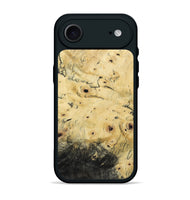 iPhone 17 Air Wood Phone Case - Kristin (Wood Burl, 800845)