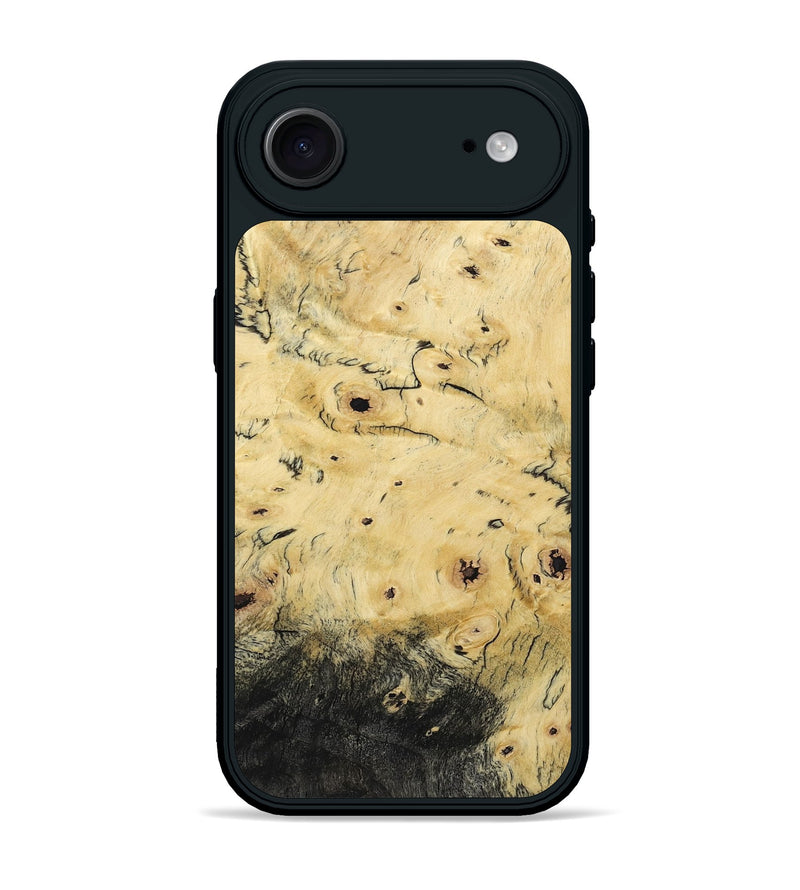 iPhone 17 Air Wood Phone Case - Kristin (Wood Burl, 800845)