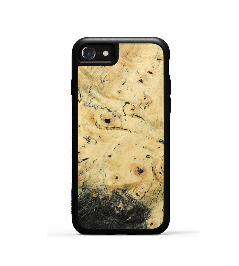iPhone SE Wood Phone Case - Kristin (Wood Burl, 800845)