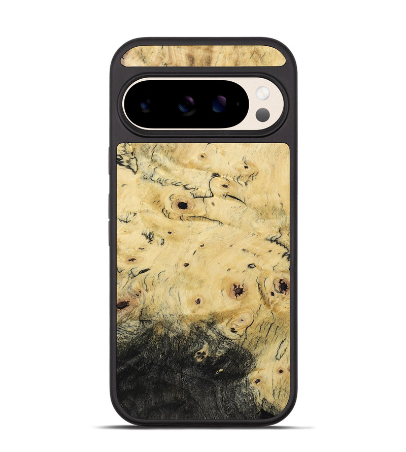 Pixel 10 Wood Phone Case - Kristin (Wood Burl, 800845)