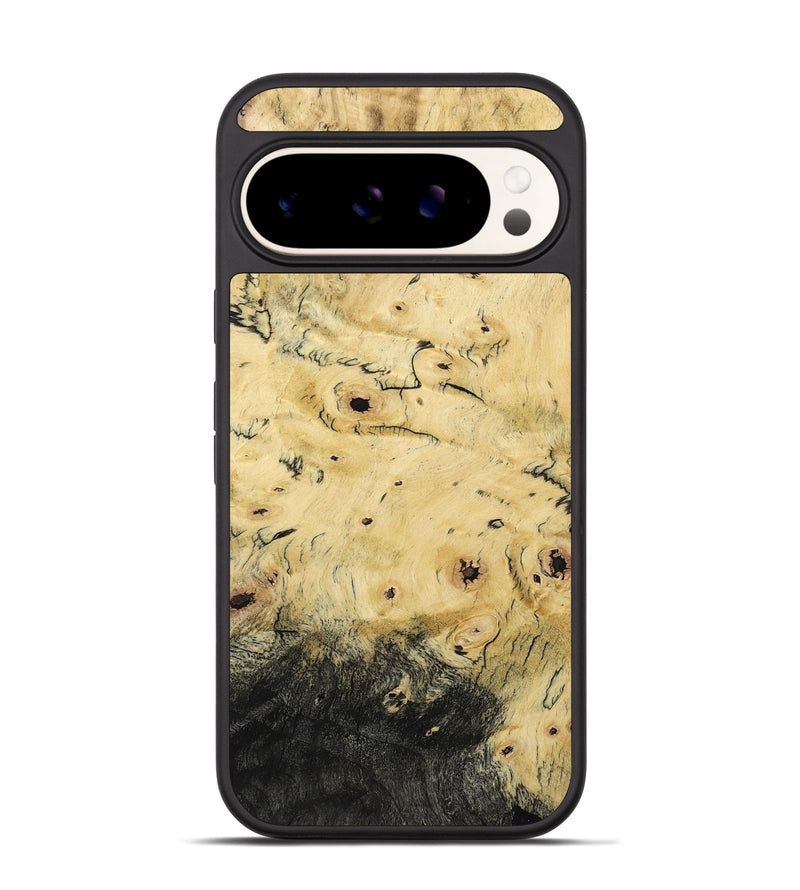 Pixel 9 Pro Wood Phone Case - Kristin (Wood Burl, 800845)