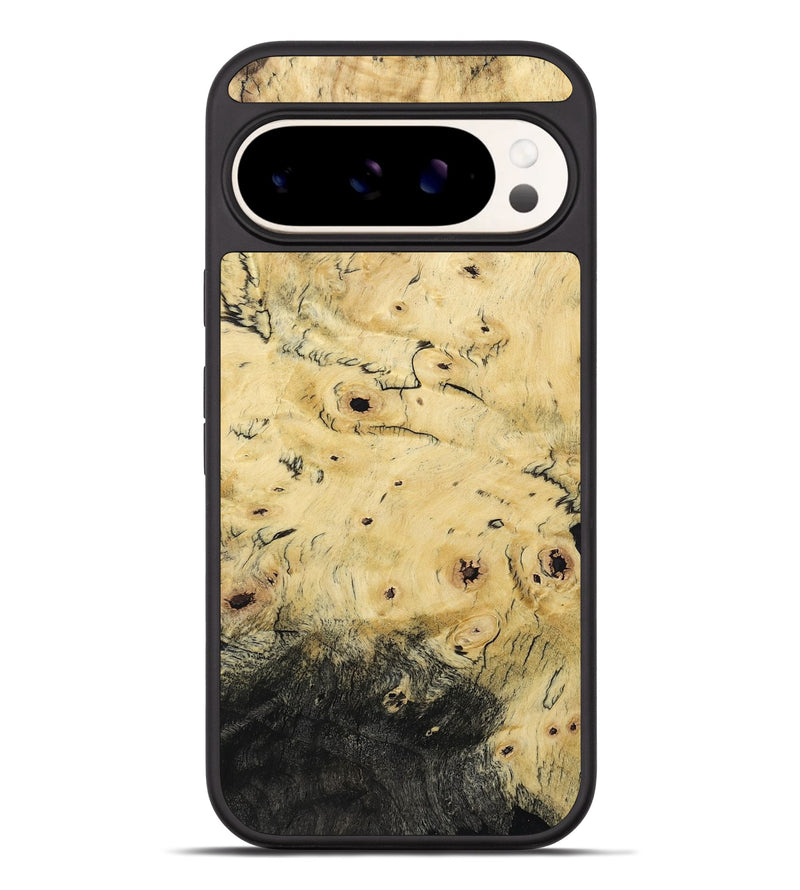 Pixel 9 Pro XL Wood Phone Case - Kristin (Wood Burl, 800845)