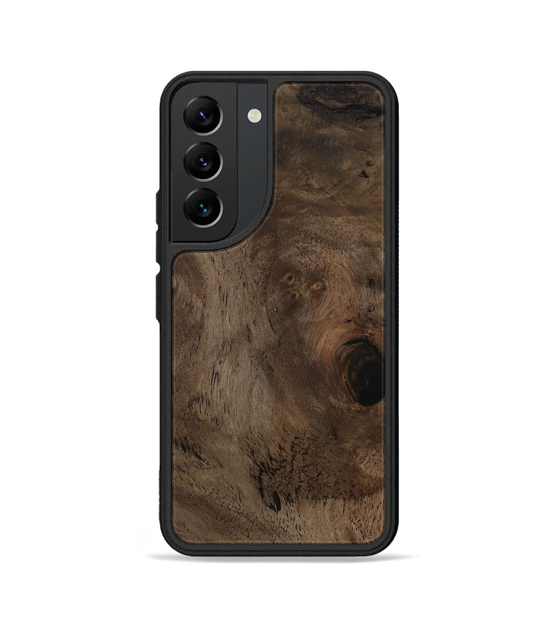 Galaxy S22 Wood Phone Case - Eugene (Wood Burl, 800846)