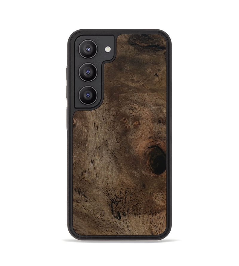 Galaxy S23 Wood Phone Case - Eugene (Wood Burl, 800846)