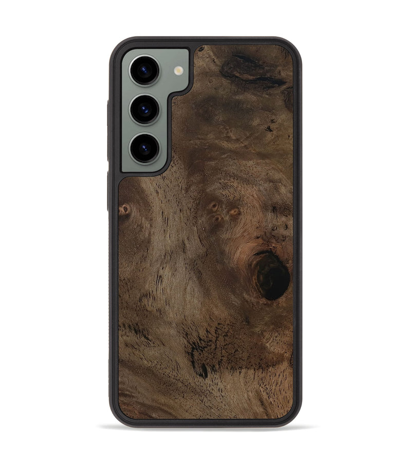 Galaxy S23 Plus Wood Phone Case - Eugene (Wood Burl, 800846)