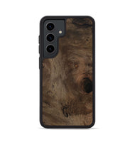 Galaxy S24 Wood Phone Case - Eugene (Wood Burl, 800846)