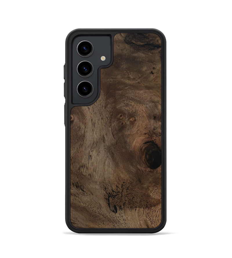 Galaxy S24 Wood Phone Case - Eugene (Wood Burl, 800846)