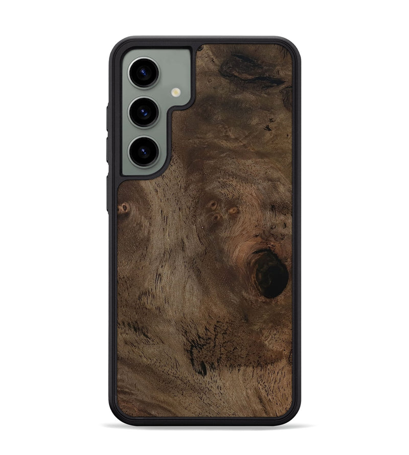 Galaxy S24 Plus Wood Phone Case - Eugene (Wood Burl, 800846)