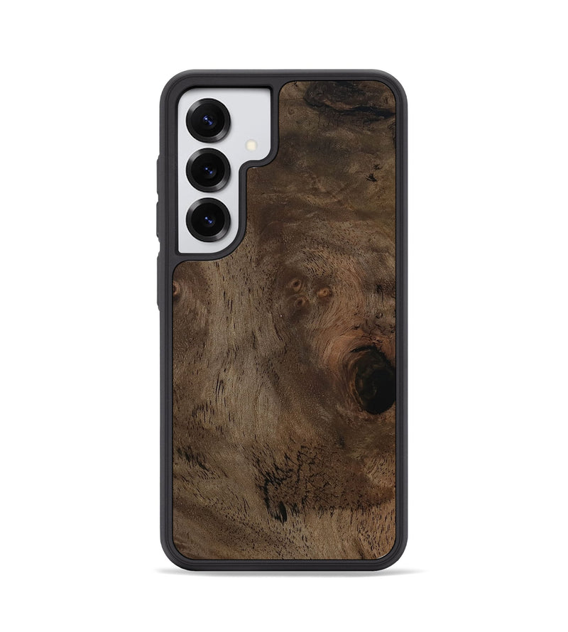 Galaxy S25 Wood Phone Case - Eugene (Wood Burl, 800846)