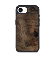 iPhone 16e Wood Phone Case - Eugene (Wood Burl, 800846)