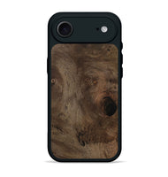 iPhone 17 Air Wood Phone Case - Eugene (Wood Burl, 800846)