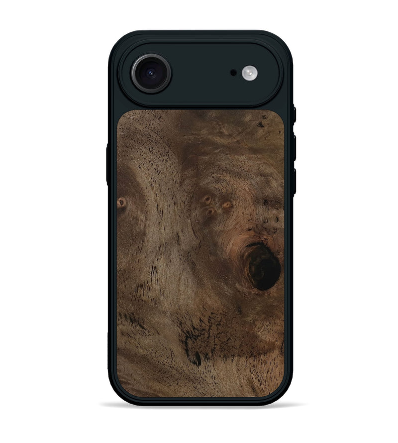 iPhone 17 Air Wood Phone Case - Eugene (Wood Burl, 800846)