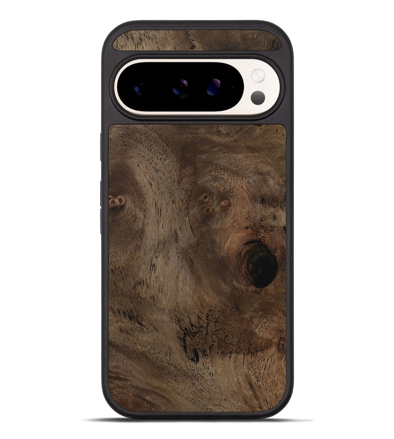 Pixel 10 Pro XL Wood Phone Case - Eugene (Wood Burl, 800846)