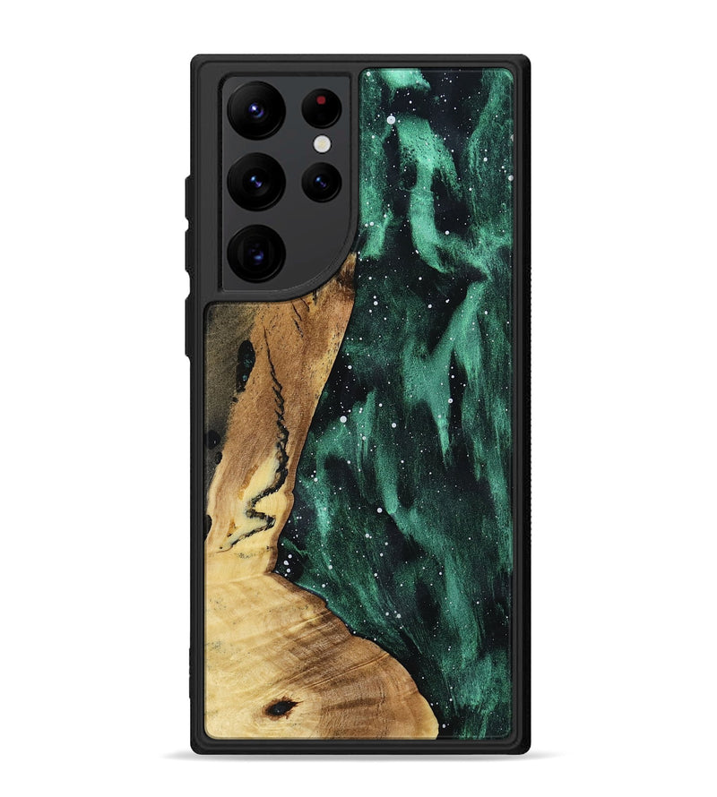 Galaxy S22 Ultra Wood Phone Case - Ayleen (Cosmos, 800848)