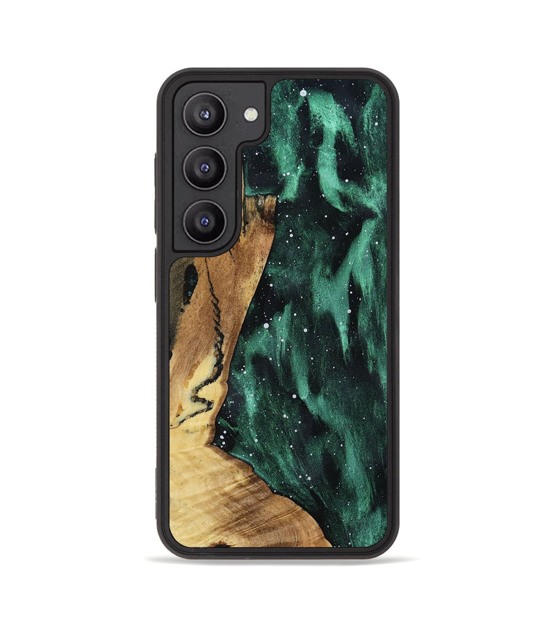 Galaxy S23 Wood Phone Case - Ayleen (Cosmos, 800848)