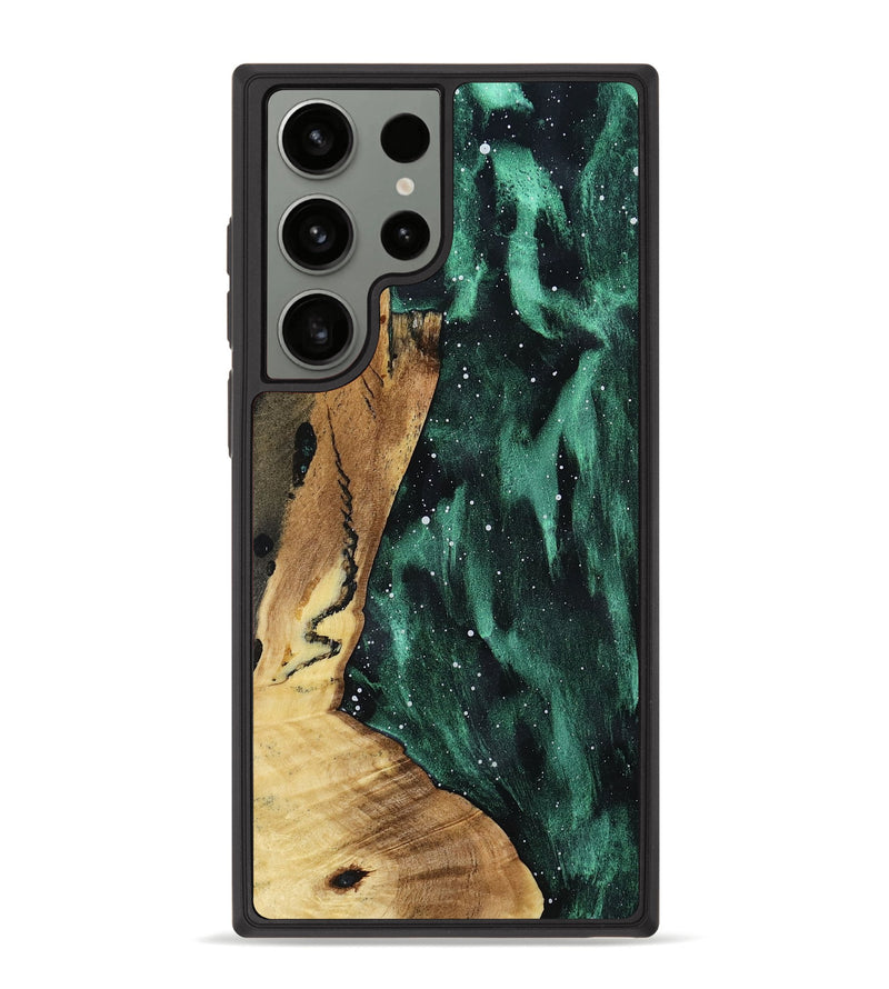 Galaxy S23 Ultra Wood Phone Case - Ayleen (Cosmos, 800848)